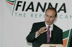 Fianna Fáil backs mortgage forgiveness