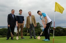 Have you heard of Poc Fada Golf? It's a sport now and Ireland's first course has just opened