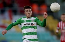Miele's on wheels to deliver victory for Shamrock Rovers in Drogheda