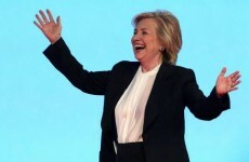 Hillary Clinton lifts weights, does yoga and is in tip-top condition, according to her doctor