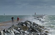 After the storm: Katia moves on, but windy conditions remain