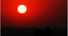 The heat index in Iran just reached SEVENTY-FOUR degrees Celsius