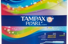 Here's why there's a massive backlash against 'scented' tampons