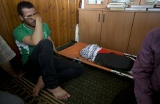 Palestinian toddler burned to death in 'settler' arson attack