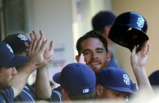 Baseball star watches wife give birth on FaceTime, then pitches