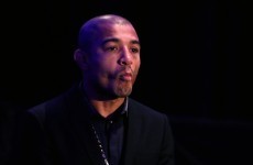 Jose Aldo says his ribs are healed and he's ready to finally face McGregor