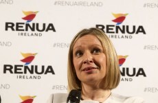 Lucinda Creighton hits back at criticism from journalist