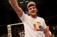 Chechen president's nephew signed by UFC and will make debut in Dublin