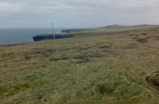 German teenager in serious condition after falling from cliff in Clare