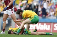 Goal of the championship? Michael Murphy's hand of god carves Galway apart