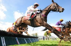 Willie Mullins claims a 1-2 of reserves in the Handicap Hurdle at Galway