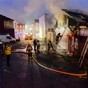 Firefighters battle two 'substantial' fires in Dublin