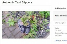 This might be the most Irish Dad ad ever found on the internet