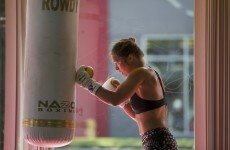 Ronda Rousey finishes Bethe Correia in all of 34 seconds