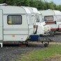 Two men rescued from burning caravan in Cork