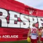 Sydney Swans win without Adam Goodes as Australians rally in support of booed indigenous player