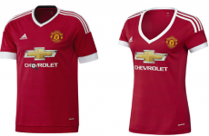 Are Man United's new women's jerseys sexist?