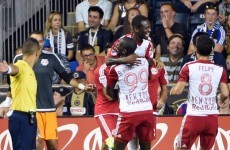 Shaun Wright-Phillips is already ripping it up with brother Bradley in the MLS