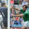 Fermanagh scored one of the most bizarre goals you'll see against Dublin
