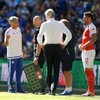 Mourinho: I didn't avoid Wenger handshake, he snubbed me