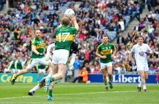 Cooper, Darran and O'Brien all back starring makes Kerry boss a happy man