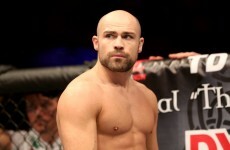 Cathal Pendred will face an undefeated Englishman at UFC Dublin