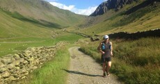 The former Cork hurler who swapped All-Ireland medals for 100-mile trail runs