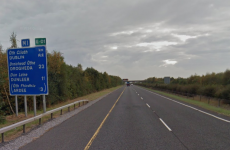 Man killed in three car crash in Louth