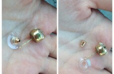 This earring revelation is blowing people's minds