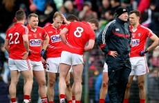 Cork GAA blames referee, scheduling and weather for All-Ireland exit in remarkable statement