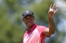 Tiger Woods says he has turned a corner with his new swing