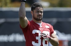 From NRL to NFL: League convert Hayne changing running style to realise American dream