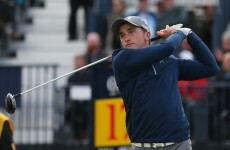 Paul Dunne's brush with Open glory earns him place at prestigious event in America