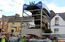 Animal rights campaigners want to "take the Puck out of the fair"