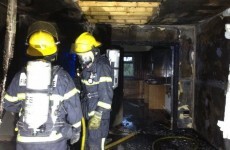 Fire fighters called out to same vacant house three times