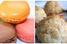 Macarons v macaroons - have you been embarrassing yourself this whole time?