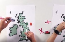WATCH: Americans try to find Ireland on a map, and it doesn't go well