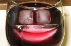 Is it ever acceptable to put ice cubes in wine? We investigated