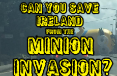 Quiz: Can You Save The World From Minions?