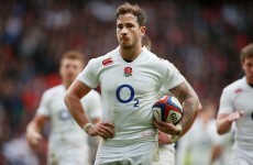 Danny Cipriani back in World Cup contention after being re-bailed