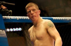 'Concerned' Paul Redmond is still unsure about his UFC future