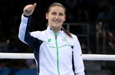 Katie Taylor has pulled out of fighting at Thomond Park next month