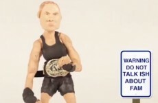 If you missed Ronda Rousey's latest win, the clay remake is the perfect alternative