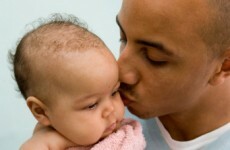 Fatherhood causes drop in testosterone - and may keep men loyal