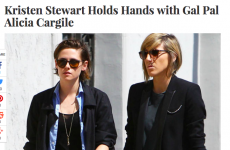 What's with the phenomenon of calling lesbian couples 'gal pals'?