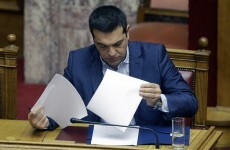 Why have we not heard anything about Greece for a while?