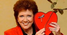 "She would not have suffered": Cilla Black died of a stroke