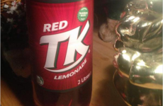 Red lemonade isn't banned everywhere but Ireland - that's an urban myth