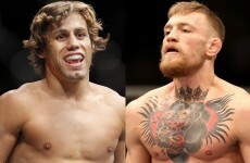 McGregor describes Faber as 'an annoying little brother, only he's close to 50 years of age'