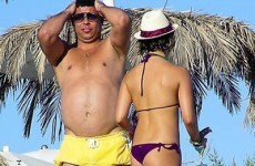 From fit to fat: athletes who left themselves go